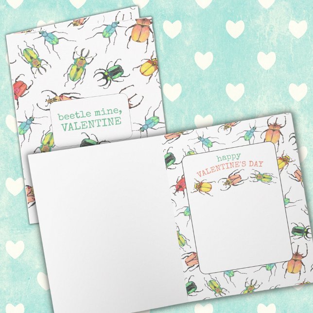 Dia de San Valentín del Bug del Amor (Subido por el creador)