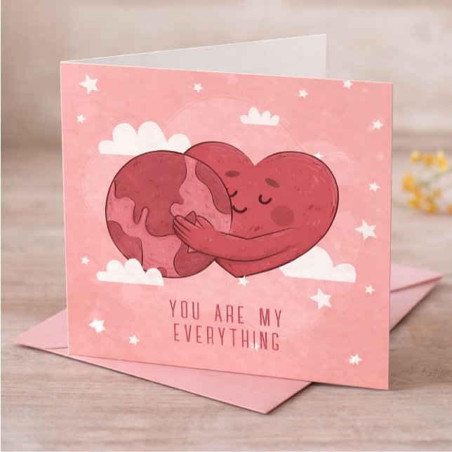 Día de San Valentín 'Eres Todo Para Mí' (Subido por el creador)