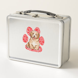 Día de San Valentín hayanés Dog Love Paw