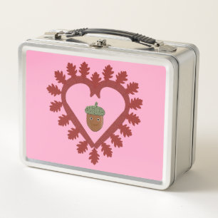 Día de San Valentín Love Heart Acorn