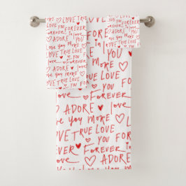 Día de San Valentín Romantic Words