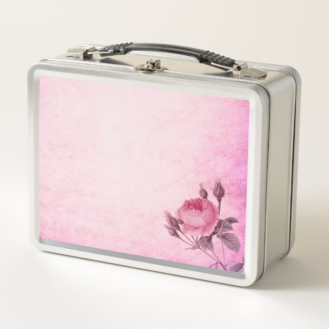 Día de San Valentín Rosa     (Anverso)