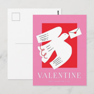 Día de San Valentín Tarjeta del Día de San Valentí