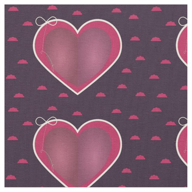 Día de San Valentín 💘 tela ❤️ (De cerca)