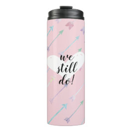 Día de San Valentín todavía hacemos el vaso termal