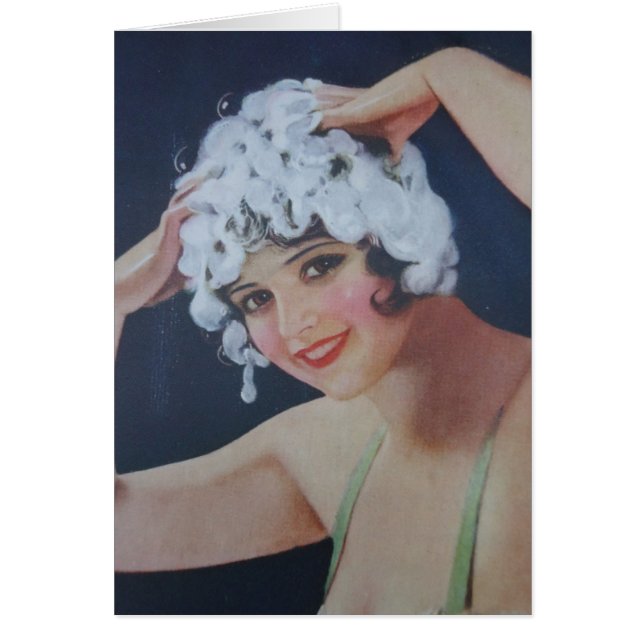 Día de Shampoo (Frente)