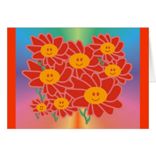 ¡Día de Smilies de la primavera! Espacio en