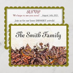 ¡DÍA DE SOL DULCE! :: REUNIÓN DE INVITACIÓN