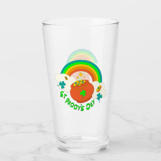 Día de St Paddy (Anverso)
