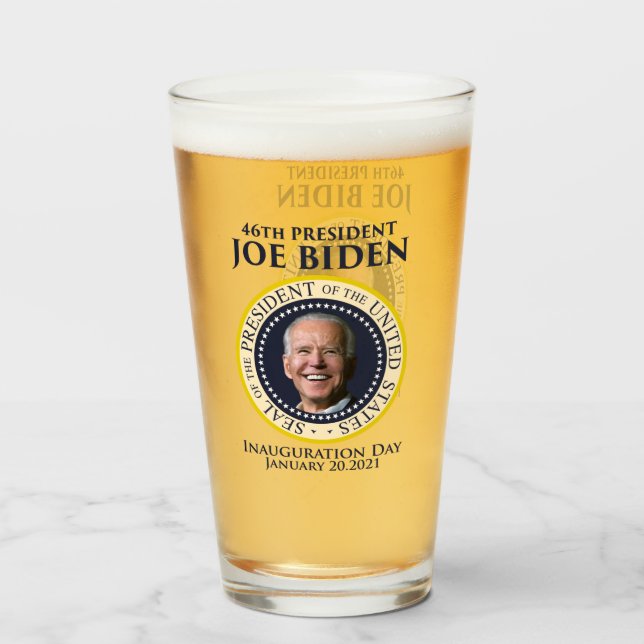Día de toma de mando 2021 presidente Biden (Anverso (lleno))