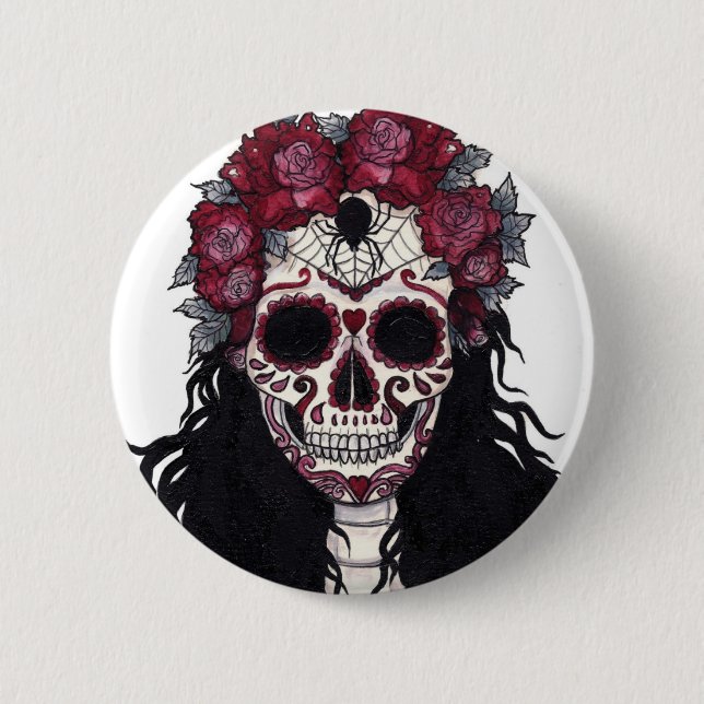 Día del botón muerto (Anverso)