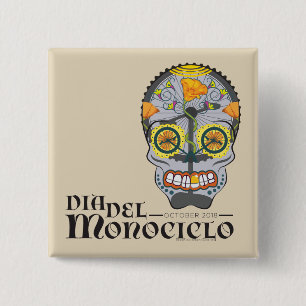 DÍA del botón MUNICIPAL MUERTO del ACONTECIMIENT