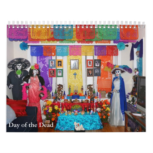Día del Calendario Muerto (Tapa)