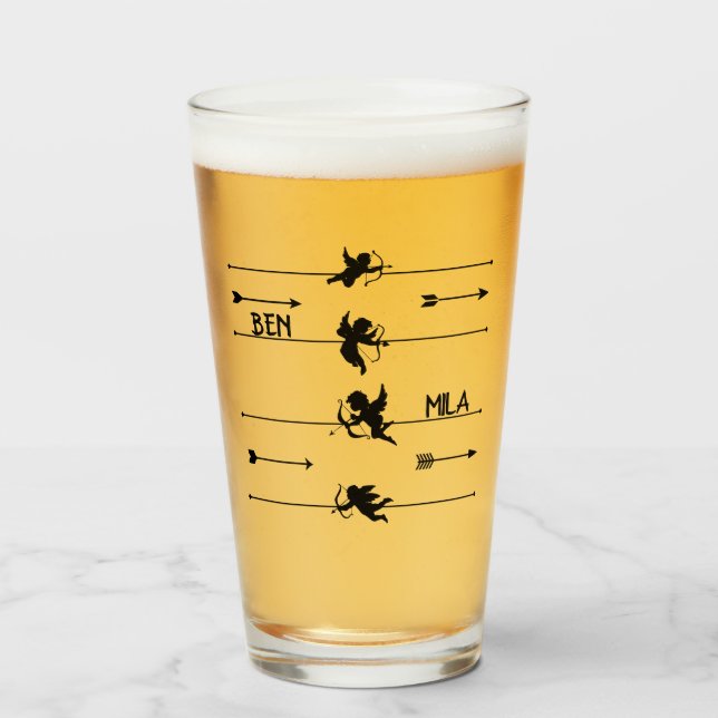 Día del Cupido (Anverso (lleno))