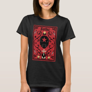 Día del gótico 22 de mayo camiseta