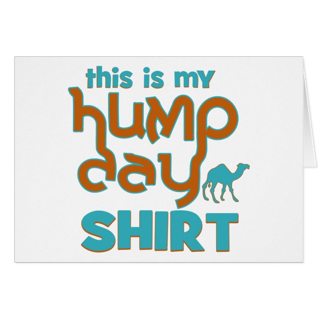 Día del Hump (Anverso (Horizontal))