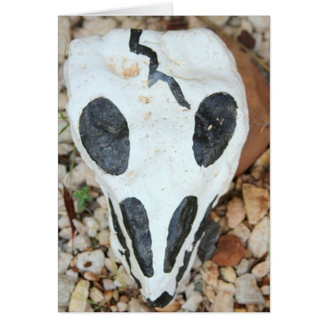 dia del muerte skull (Frente)