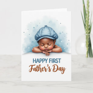 Día del Nuevo Padre Tarjeta de Sueños