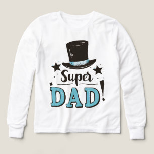 Día del Padre - Celebración de Super Papá