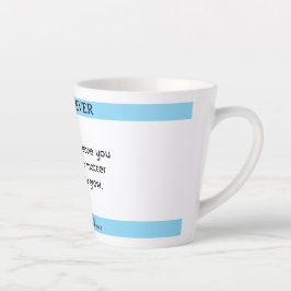 Día del padre cito 1 taza de café