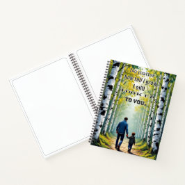 Día del padre - Cuadernos y diarios