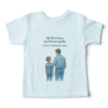 Día del padre de la camiseta