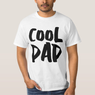 DÍA DEL PADRE DE LA CAMISETA DE Guay