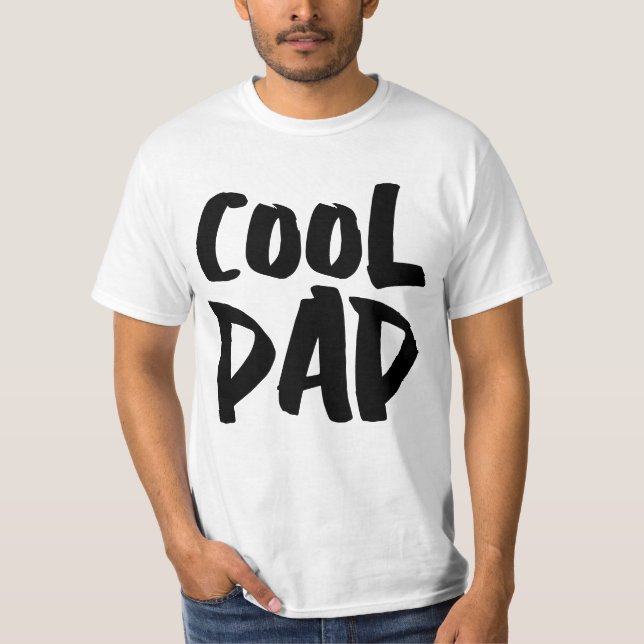 DÍA DEL PADRE DE LA CAMISETA DE Guay (Anverso)