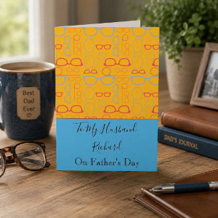 Día del Padre de personalizar Esposo