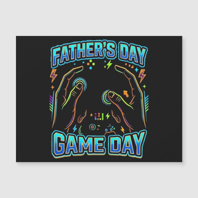 Día del Padre, Día del Partido (Anverso)