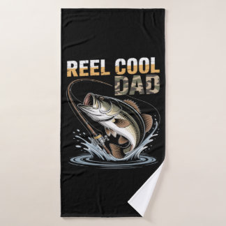 Día del Padre Divertido Pesca Amantes del Pescador
