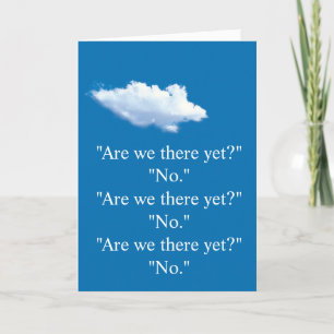 Día del Padre - Graciosa tarjeta de felicitación p