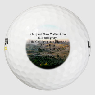Día del Padre Italia y bolas de golf Scripting