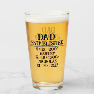 Día del padre más personalizado 2024