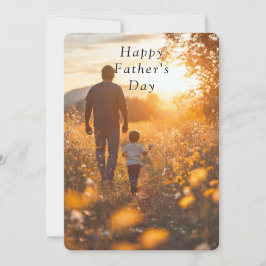 Día del Padre Padre e Hijo Béisbol Verano