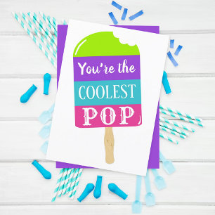 Día del Padre Pop más Cooler