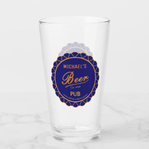 Día del Padre Tapa de Botella de Cerveza Pub