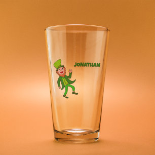 Día del Personalizado Leprechaun St. Patrick