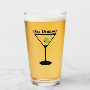 Día del Pickleball Dinking Martini Pickleball Oliv