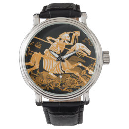Día del Reloj de Esqueletos Muertos