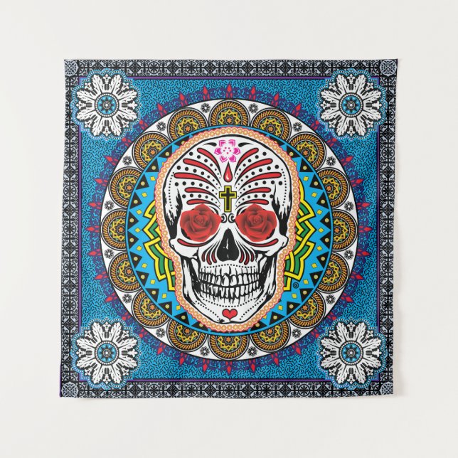 Día del Tapiz Muerto (Anverso)