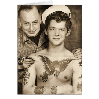 Día del tatuaje del marinero