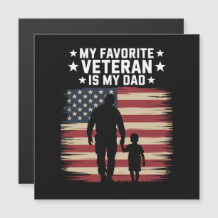 Día del Veterano Padre Orgulloso