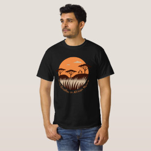 Día del Zoológico de Moda Diseño de Camiseta Perso
