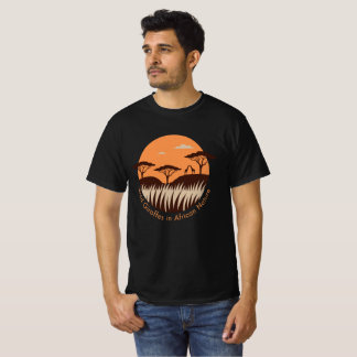 Día del Zoológico de Moda Diseño de Camiseta Perso