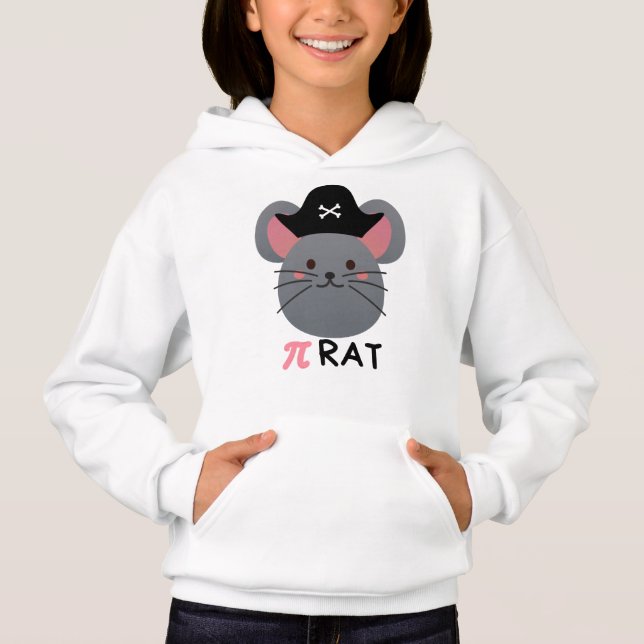 Dia divertida de Pi - Pirata π (Anverso)