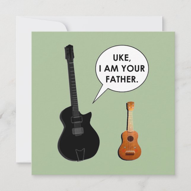 Dia divertida del padre (Anverso)