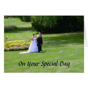 DÍA ESPECIAL DE LA BODA
