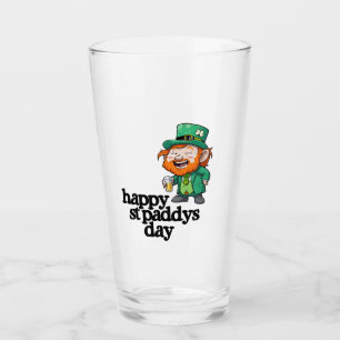 Día Feliz de San Patricio Cerveza Duende Risueño