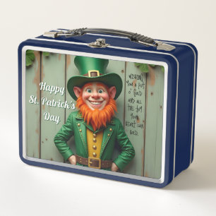 Día Feliz de San Patricio Duende